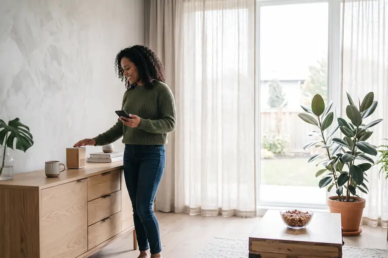 Bannister 8800 Elite Series - everyday listening Streaming music at home over Bluetooth through the Bannister 8800 Elite Series system